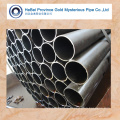 ASTM A519 seamless steel pipe oil dip